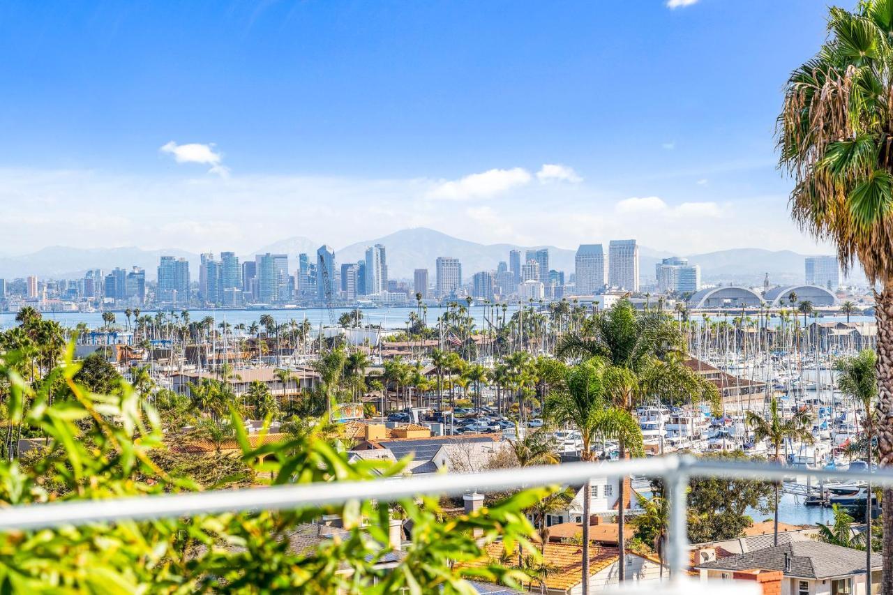 La Playa Abode Villa San Diego Ngoại thất bức ảnh