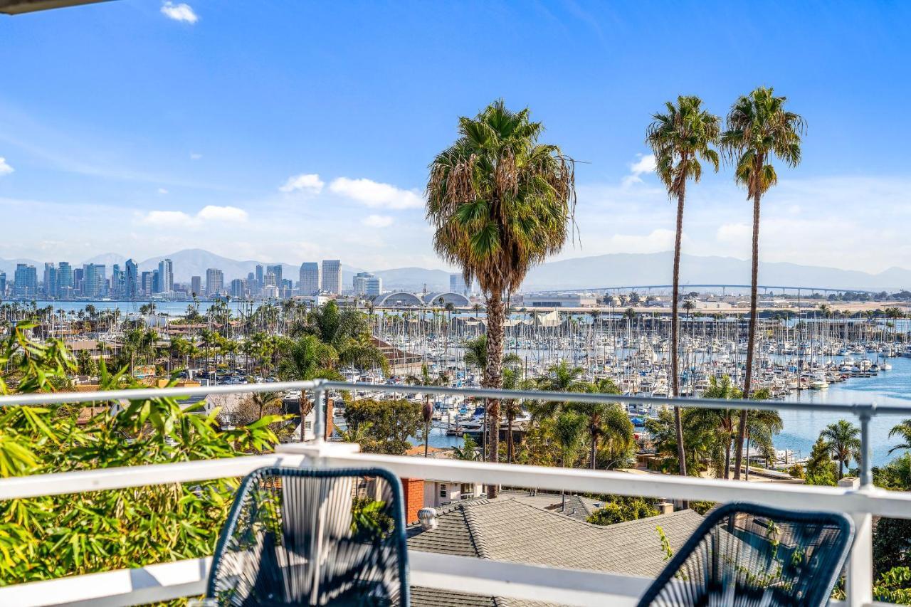 La Playa Abode Villa San Diego Ngoại thất bức ảnh
